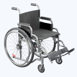 Standard and transport wheelchairs