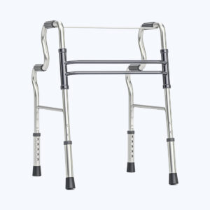 Adjustable walkers (with or without wheels)