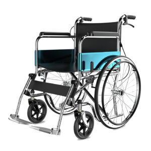 Wheelchairs, transport chairs