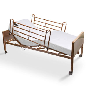 Semi-Electric Hospital Bed